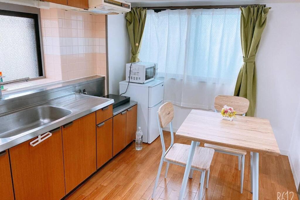 Esperanza 204号室 Apartment Токио Екстериор снимка