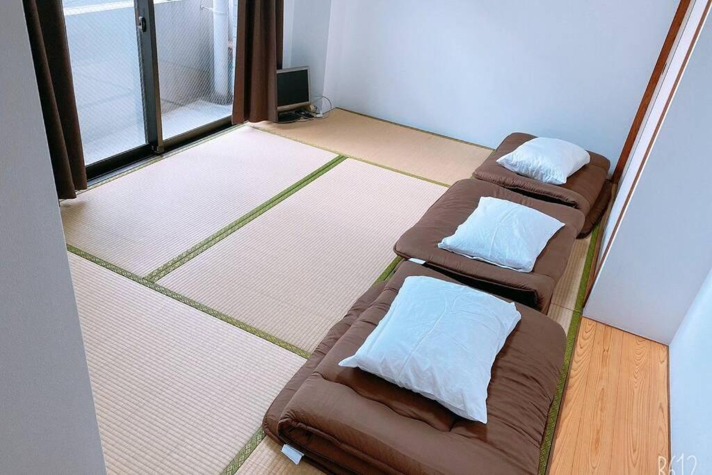 Esperanza 204号室 Apartment Токио Екстериор снимка