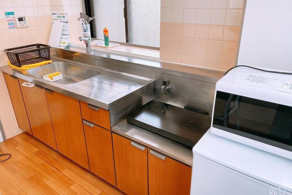Esperanza 204号室 Apartment Токио Екстериор снимка